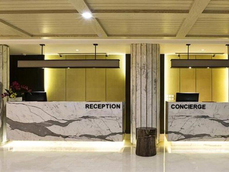 Bumi Segah Hotel Tanjung Redep Kültér fotó