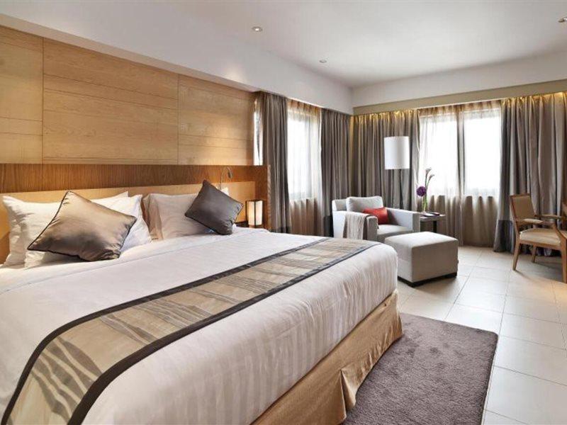 Bumi Segah Hotel Tanjung Redep Kültér fotó